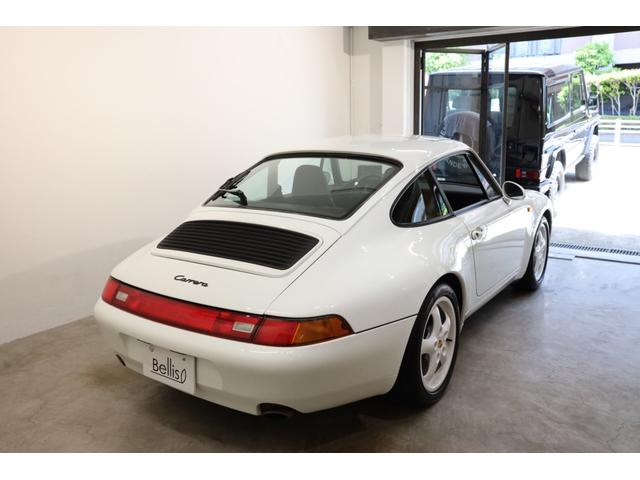 ９１１ ９１１カレラ　クーペＩＩ　ティプトロニックＳ　エンジンＯＨ済み（6枚目）