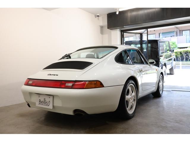 ９１１ ９１１カレラ　クーペＩＩ　ティプトロニックＳ　エンジンＯＨ済み（8枚目）