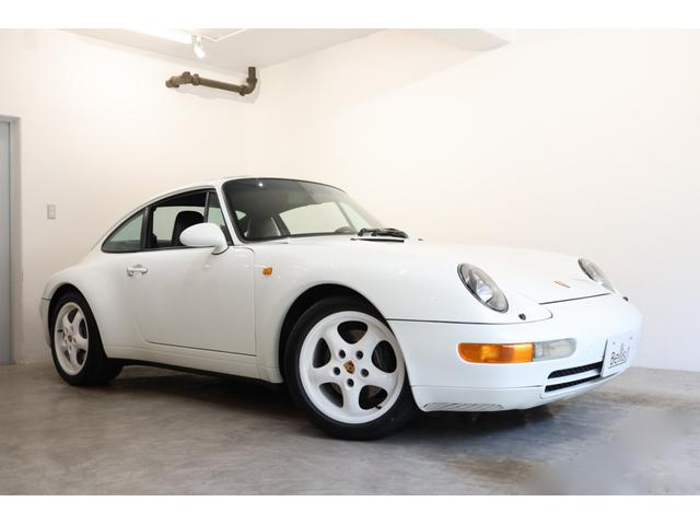 ９１１ ９１１カレラ　クーペＩＩ　ティプトロニックＳ　エンジンＯＨ済み（9枚目）