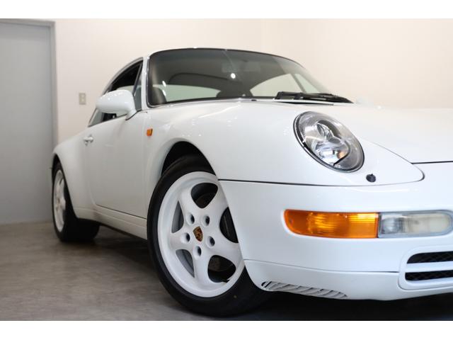 ９１１ ９１１カレラ　クーペＩＩ　ティプトロニックＳ　エンジンＯＨ済み（13枚目）