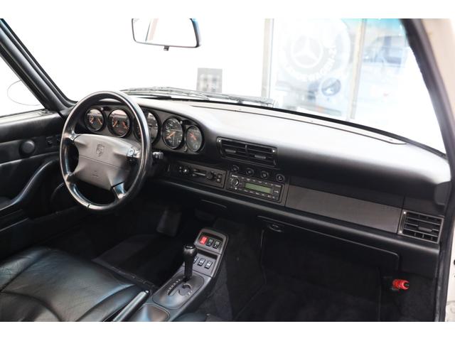 ９１１ ９１１カレラ　クーペＩＩ　ティプトロニックＳ　エンジンＯＨ済み（16枚目）