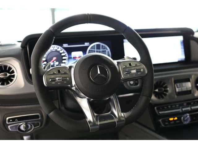 Ｇクラス Ｇ６３　マヌファクトゥーアエディション　ＡＭＧナイトパッケージ　ＡＭＧレザーエクスクルーシブパッケージ（3枚目）