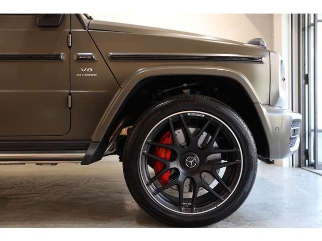 Ｇクラス Ｇ６３　マヌファクトゥーアエディション　ＡＭＧナイトパッケージ　ＡＭＧレザーエクスクルーシブパッケージ（12枚目）