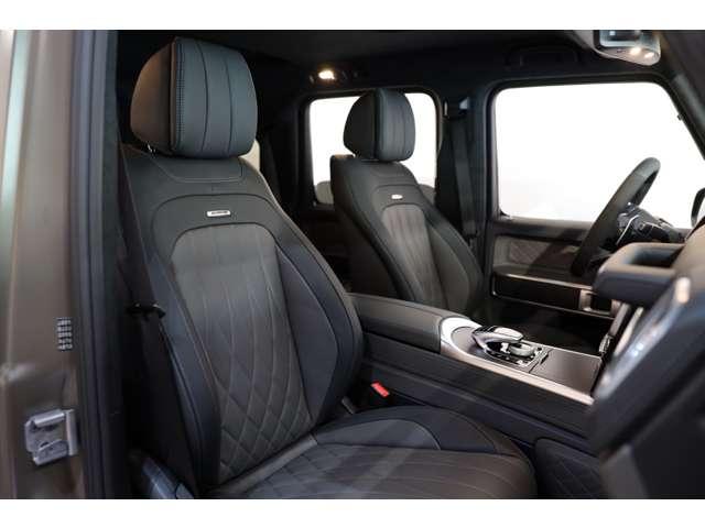 Ｇクラス Ｇ６３　マヌファクトゥーアエディション　ＡＭＧナイトパッケージ　ＡＭＧレザーエクスクルーシブパッケージ（14枚目）