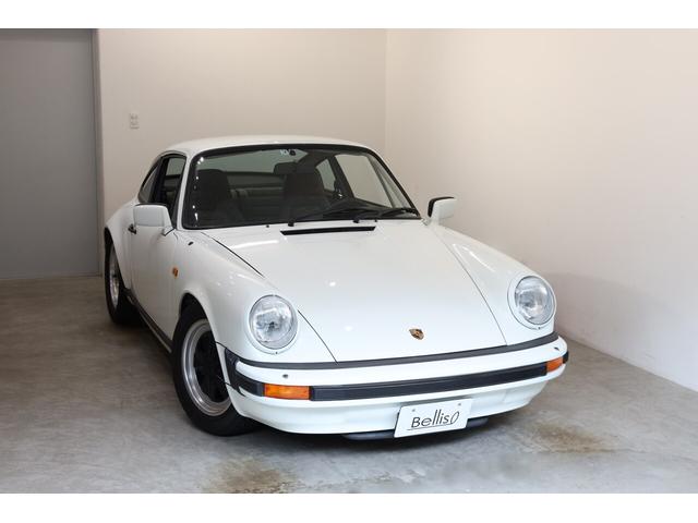 911 911SC MIZWA ディーラー車 ファブリックシート(2枚目)