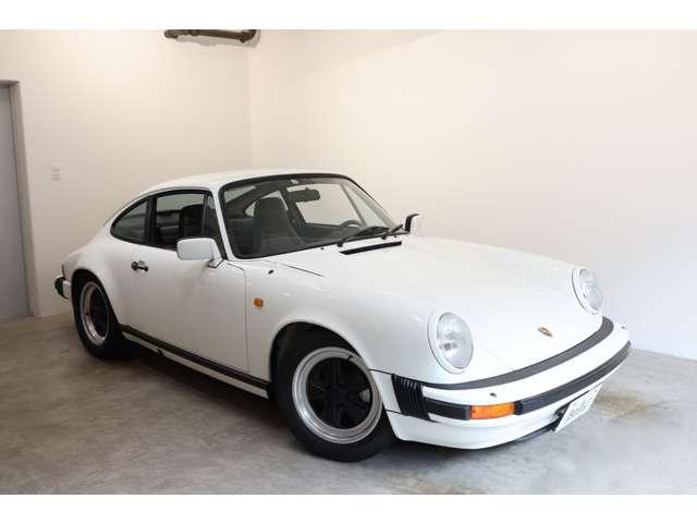 911 911SC MIZWA ディーラー車 ファブリックシート(3枚目)