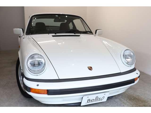 911 911SC MIZWA ディーラー車 ファブリックシート(4枚目)