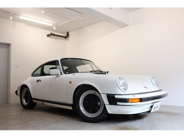 911 911SC MIZWA ディーラー車 ファブリックシート(5枚目)