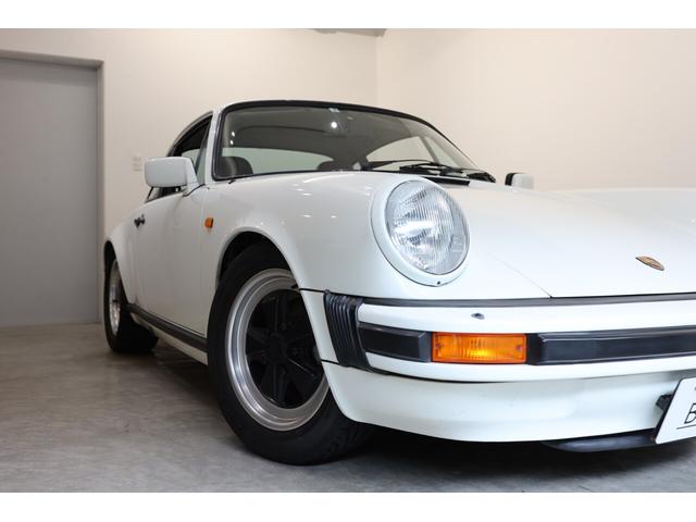 911 911SC MIZWA ディーラー車 ファブリックシート(6枚目)