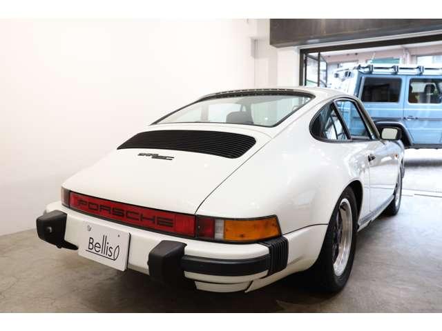 911 911SC MIZWA ディーラー車 ファブリックシート(10枚目)