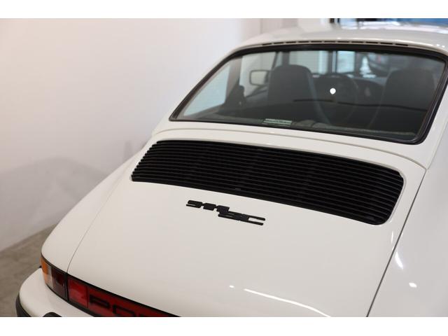 911 911SC MIZWA ディーラー車 ファブリックシート(13枚目)