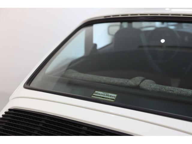 911 911SC MIZWA ディーラー車 ファブリックシート(14枚目)