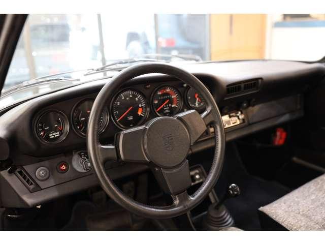 911 911SC MIZWA ディーラー車 ファブリックシート(17枚目)