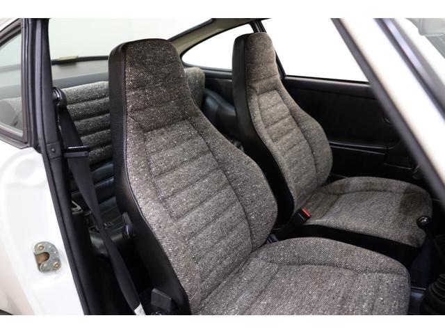 911 911SC MIZWA ディーラー車 ファブリックシート(19枚目)