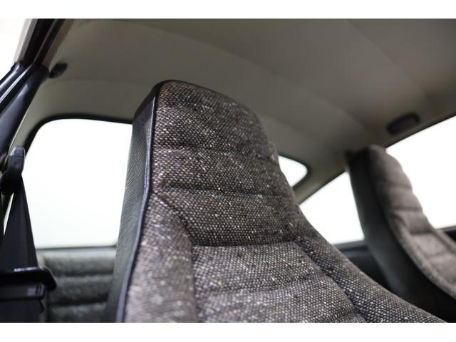 911 911SC MIZWA ディーラー車 ファブリックシート(20枚目)