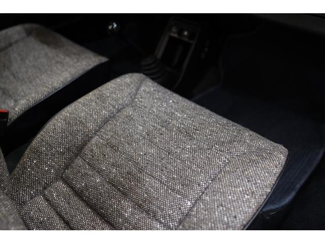 911 911SC MIZWA ディーラー車 ファブリックシート(23枚目)