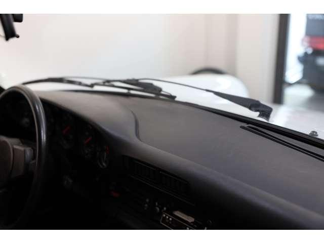 911 911SC MIZWA ディーラー車 ファブリックシート(24枚目)