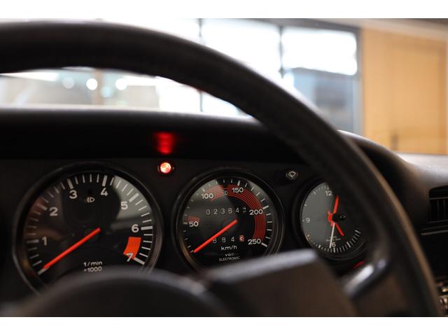 911 911SC MIZWA ディーラー車 ファブリックシート(25枚目)