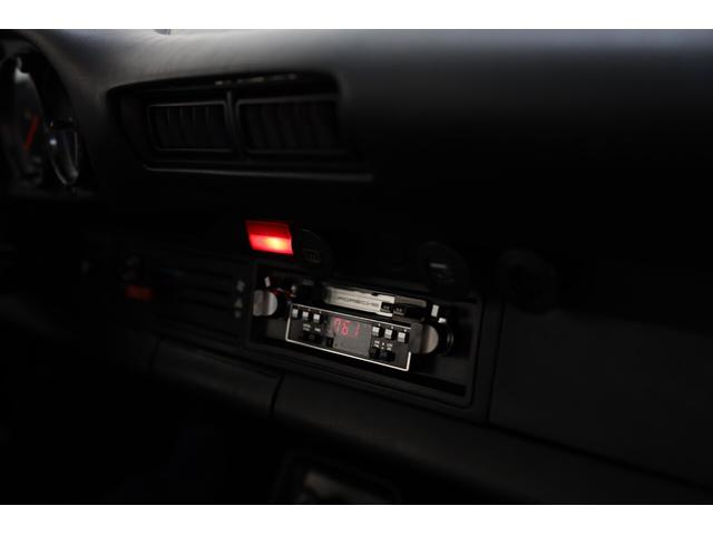 911 911SC MIZWA ディーラー車 ファブリックシート(26枚目)