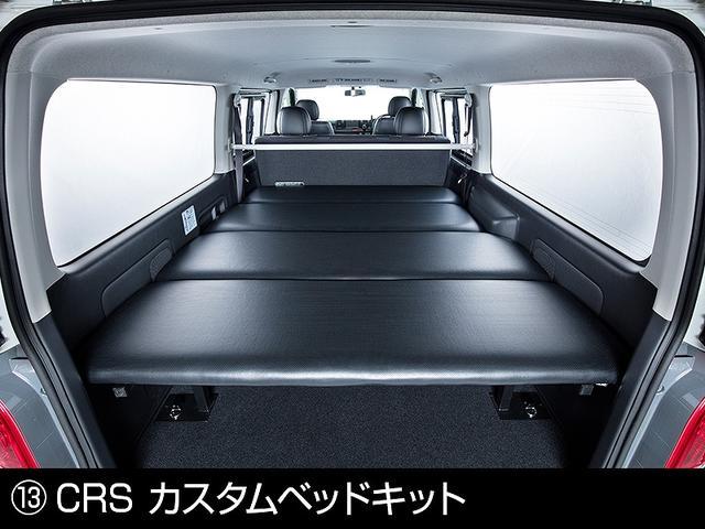 S-GL 6型DPII アルミ ナビ カメラ ベッド エアロ(15枚目)