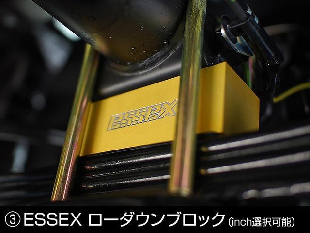スーパーGL ダークプライムII S-GL 6型DPII アルミ ナビ カメラ ベッド エアロ(8枚目)
