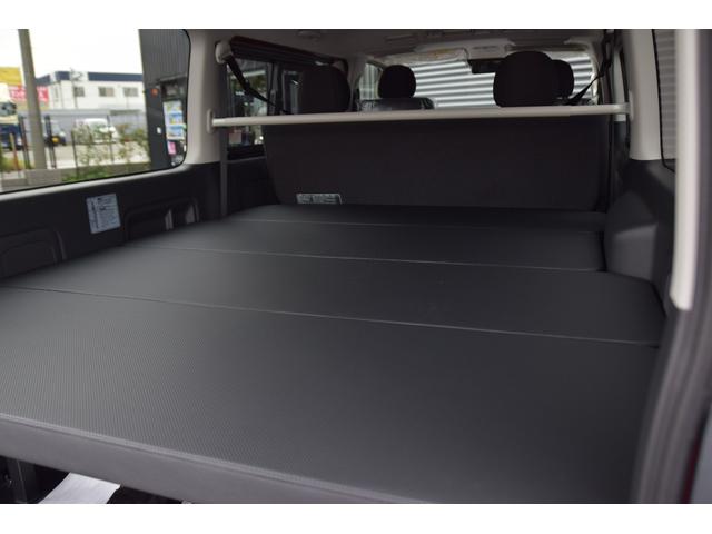 ロングスーパーGL 2.0 S-GL ロングボディ 特設カラー レッド スタイルパッケージ リップスポイラー 2ピースホイール オーバーフェンダー ベッドキット(33枚目)