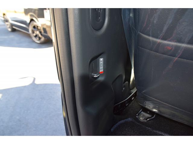 スーパーGL ダークプライムII 新車未登録 6型DPII アルミホイール タイヤ ローダウン ナビ ETC カメラ ベッドキット CRSリップスポイラー スマホホルダー USBポート(28枚目)