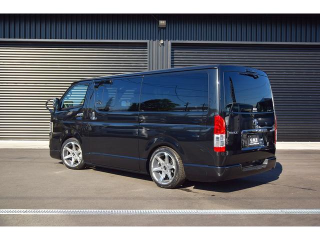 スーパーGL ダークプライムII 新車未登録 6型DPII アルミホイール タイヤ ローダウン ナビ ETC カメラ ベッドキット CRSリップスポイラー スマホホルダー USBポート(47枚目)