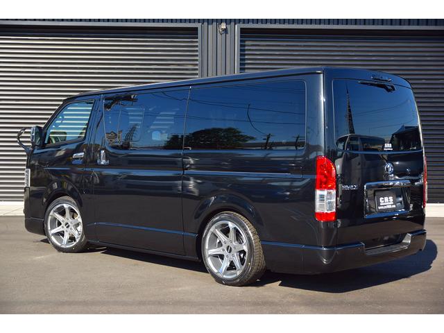 スーパーGL ダークプライムII 新車未登録 6型DPII アルミホイール タイヤ ローダウン ナビ ETC カメラ ベッドキット CRSリップスポイラー スマホホルダー USBポート(54枚目)