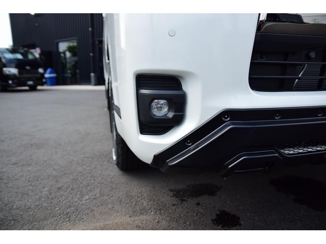 スーパーGL ダークプライムII 新車未登録 4WDパッケージ アルミホイール ブロックタイヤ バンパーガード アゲ系カスタム 寒冷地仕様 ミラーヒーター付き フルオプション フロアマット フラットベッドキット 車中泊 キャンプ(23枚目)