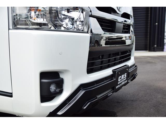 スーパーGL ダークプライムII 新車未登録 4WDパッケージ アルミホイール ブロックタイヤ バンパーガード アゲ系カスタム 寒冷地仕様 ミラーヒーター付き フルオプション フロアマット フラットベッドキット 車中泊 キャンプ(34枚目)