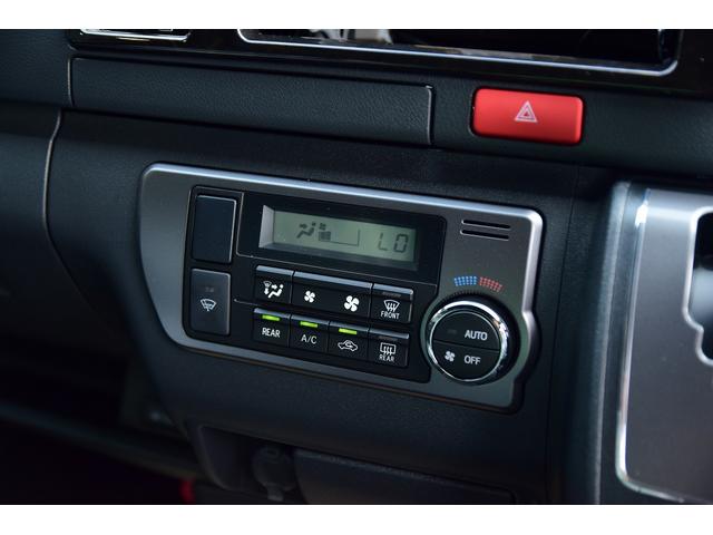 スーパーGL ダークプライムII 新車未登録 4WDパッケージ アルミホイール ブロックタイヤ バンパーガード アゲ系カスタム 寒冷地仕様 ミラーヒーター付き フルオプション フロアマット フラットベッドキット 車中泊 キャンプ(36枚目)