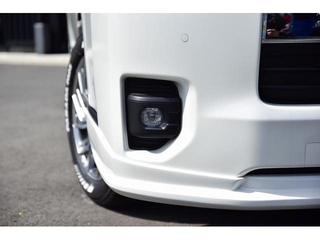 GL 新車未登録 CRSコンプリート ベッドキットIV 車中泊 17インチアルミホイール ローダウン1インチ フロントリップスポイラーVer.V ナビ ETC キャンプ バンライフ(31枚目)