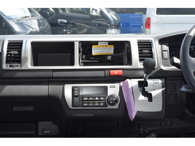 GL 新車未登録 CRSコンプリート ベッドキットIV 車中泊 17インチアルミホイール ローダウン1インチ フロントリップスポイラーVer.V ナビ ETC キャンプ バンライフ(35枚目)