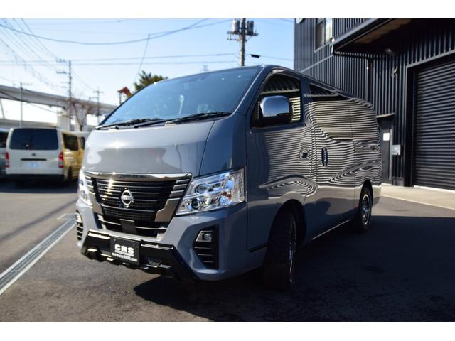 ロンググランドプレミアムGX パナソニックナビ ETC フリップダウンモニター カスタムベッドキット ガラスコーティング フロアマット 16インチアルミホイール ブロックタイヤ ESSEXバンパーガード(29枚目)