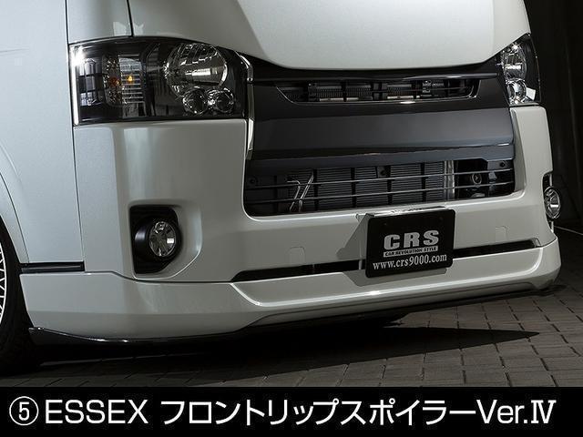 スーパーGL ダークプライムII 新車未登録 パノラミックビューモニター デジタルインナーミラー 両側パワースライドドア 17インチアルミホイール フロントリップスポイラー ベッドキット(11枚目)
