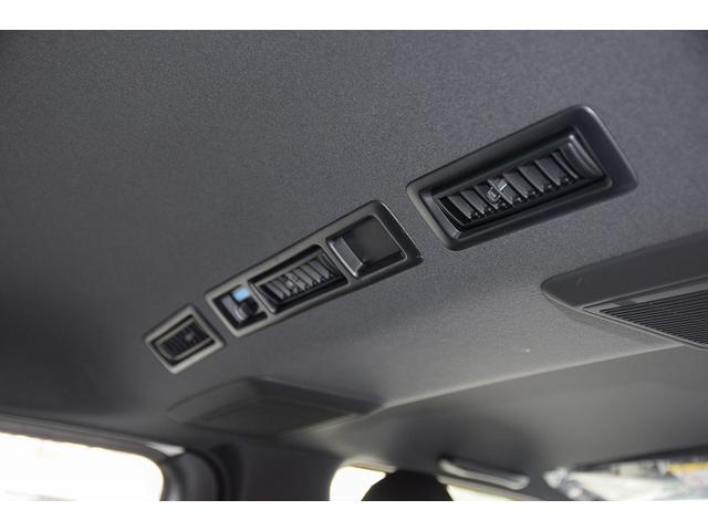 スーパーGL ダークプライムII 新車未登録 パノラミックビューモニター デジタルインナーミラー 両側パワースライドドア 17インチアルミホイール フロントリップスポイラー ベッドキット(23枚目)