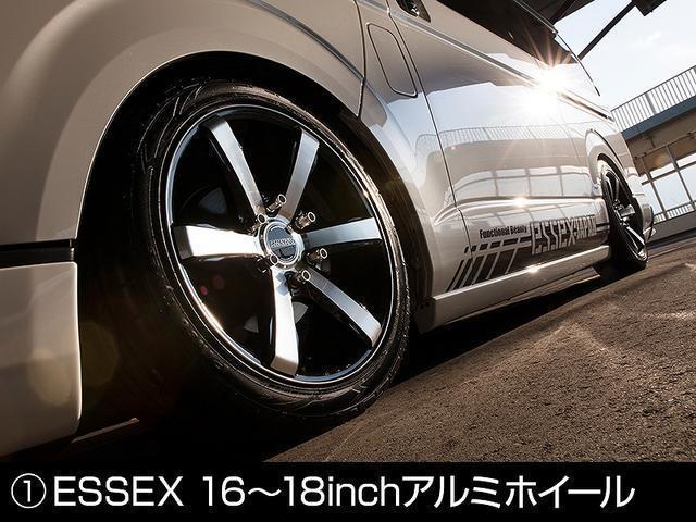 スーパーGL ダークプライムII 新車未登録 トヨタセーフティーセンス パノラミックビューモニター 両側パワースライドドア CRSパッケージ アルミホイール フロントリップスポイラー(7枚目)