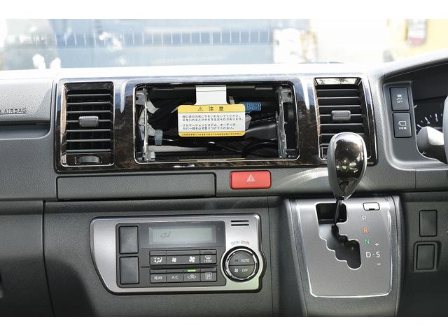 スーパーGL ダークプライムII 新車未登録 トヨタセーフティーセンス パノラミックビューモニター 両側パワースライドドア CRSパッケージ アルミホイール フロントリップスポイラー(51枚目)