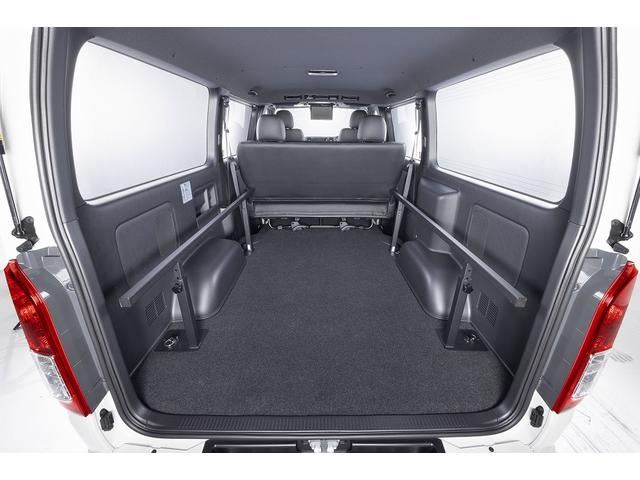 新車未登録 TSSPレス ナビゲーション ETC ベッドキット LEDヘッドランプ アクセサリコンセント ステアリングスイッチ スタンダードパッケージ キャンプ 車中泊 バンライフ(12枚目)
