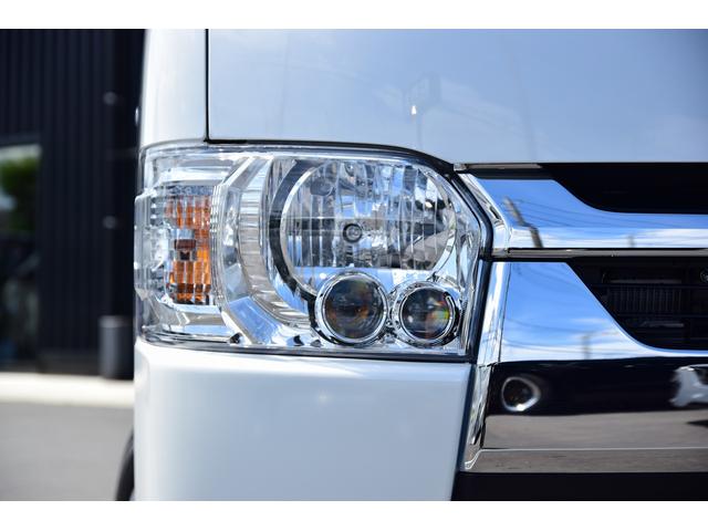 新車未登録 TSSPレス ナビゲーション ETC ベッドキット LEDヘッドランプ アクセサリコンセント ステアリングスイッチ スタンダードパッケージ キャンプ 車中泊 バンライフ(26枚目)