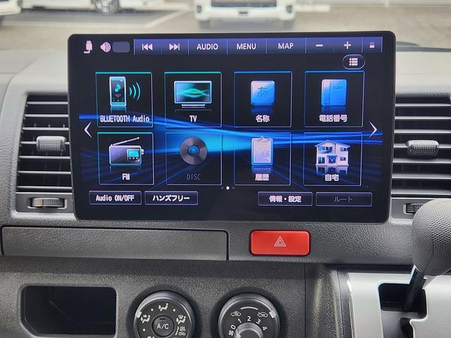 ロングＤＸ　ＧＬパッケージ　標準ボディ　ハイルーフ　パナソニック１０インチナビ　ＥＴＣ　ナビ連動ドライブレコーダー　フロアフローリング　スライドバー　フロアマット(36枚目)