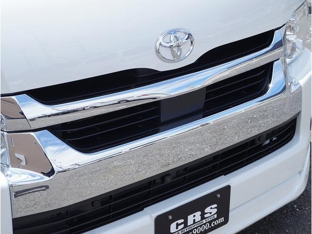 ハイエースワゴン ＧＬ　Ｌ字ベッドキット（17枚目）