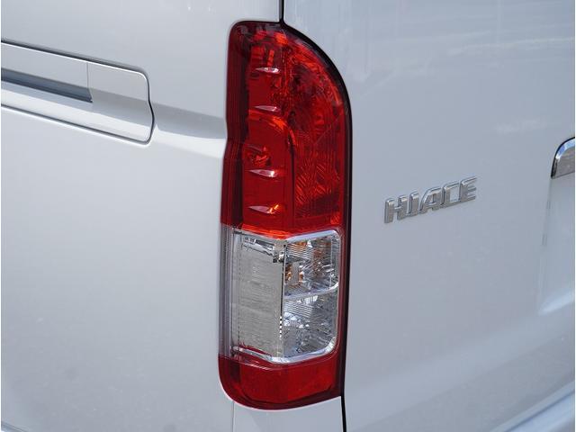ハイエースワゴン ＧＬ　Ｌ字ベッドキット（26枚目）
