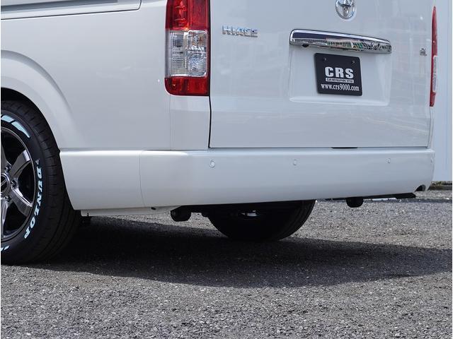 ハイエースワゴン ＧＬ　Ｌ字ベッドキット（30枚目）