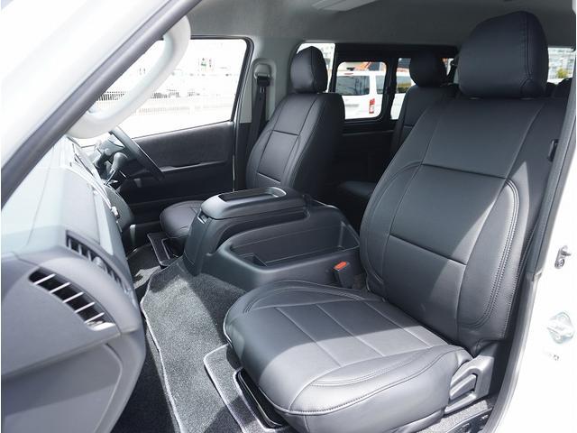 ハイエースワゴン ＧＬ　Ｌ字ベッドキット（52枚目）