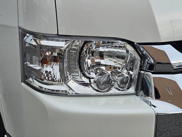 ハイエースワゴン ＧＬ　ベッドキット架装　ＢＩＧ－Ｘシンプルモデル　ＥＴＣ　シートカバー　ＥＳＳＥＸフロントスポイラーｖｅｒ４　ＥＳＳＥＸアルミホイール　ＥＮＣＳ－１７インチ（ブラック／リムブラック）（18枚目）