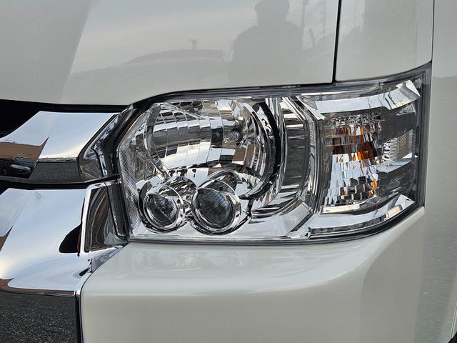 ハイエースワゴン ＧＬ　ベッドキット架装　ＢＩＧ－Ｘシンプルモデル　ＥＴＣ　シートカバー　ＥＳＳＥＸフロントスポイラーｖｅｒ４　ＥＳＳＥＸアルミホイール　ＥＮＣＳ－１７インチ（ブラック／リムブラック）（19枚目）