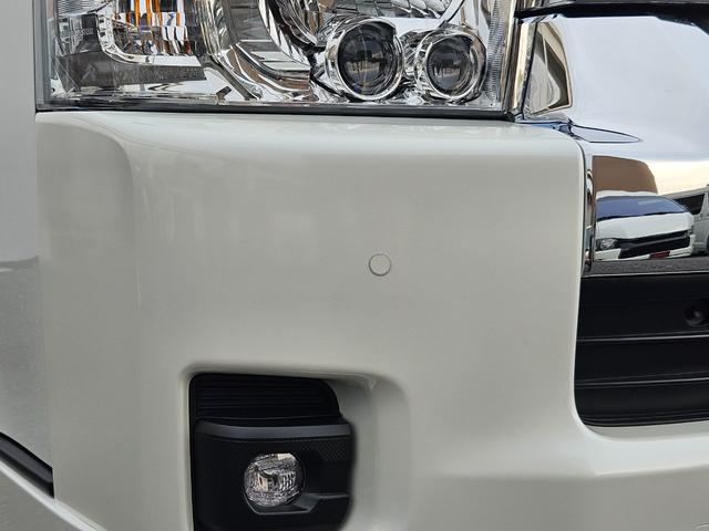 ハイエースワゴン ＧＬ　ベッドキット架装　ＢＩＧ－Ｘシンプルモデル　ＥＴＣ　シートカバー　ＥＳＳＥＸフロントスポイラーｖｅｒ４　ＥＳＳＥＸアルミホイール　ＥＮＣＳ－１７インチ（ブラック／リムブラック）（20枚目）