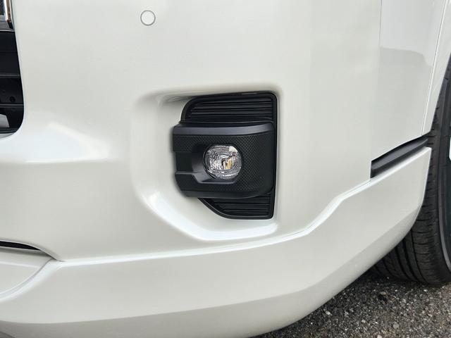 ハイエースワゴン ＧＬ　ベッドキット架装　ＢＩＧ－Ｘシンプルモデル　ＥＴＣ　シートカバー　ＥＳＳＥＸフロントスポイラーｖｅｒ４　ＥＳＳＥＸアルミホイール　ＥＮＣＳ－１７インチ（ブラック／リムブラック）（23枚目）